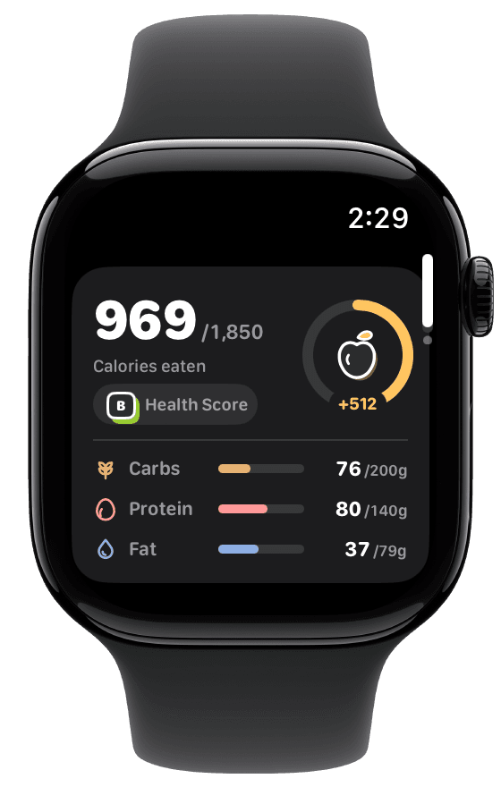 Leen on Apple Watch (az)